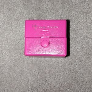 Helen Ficalora "M" charm